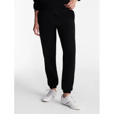 No Boundaries Soft Fleece Joggers 28.5 Inseam Women s XXS-4X | Walmart (US)