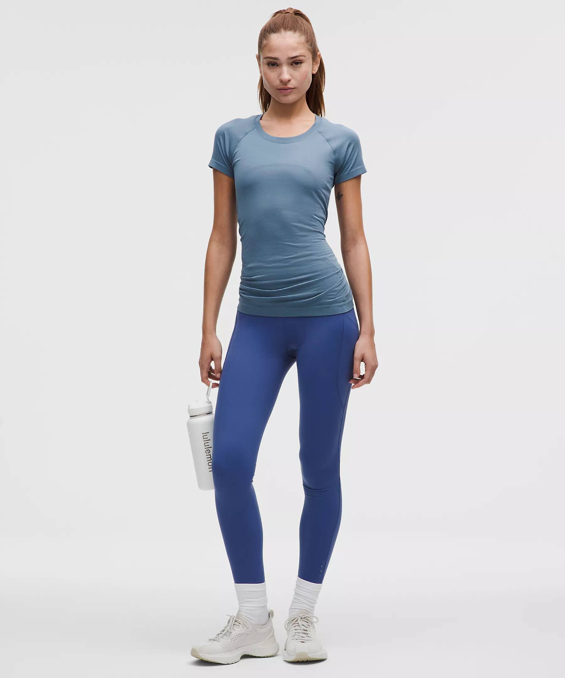 Swiftly Tech Short-Sleeve Shirt 2.0 | Lululemon (US)