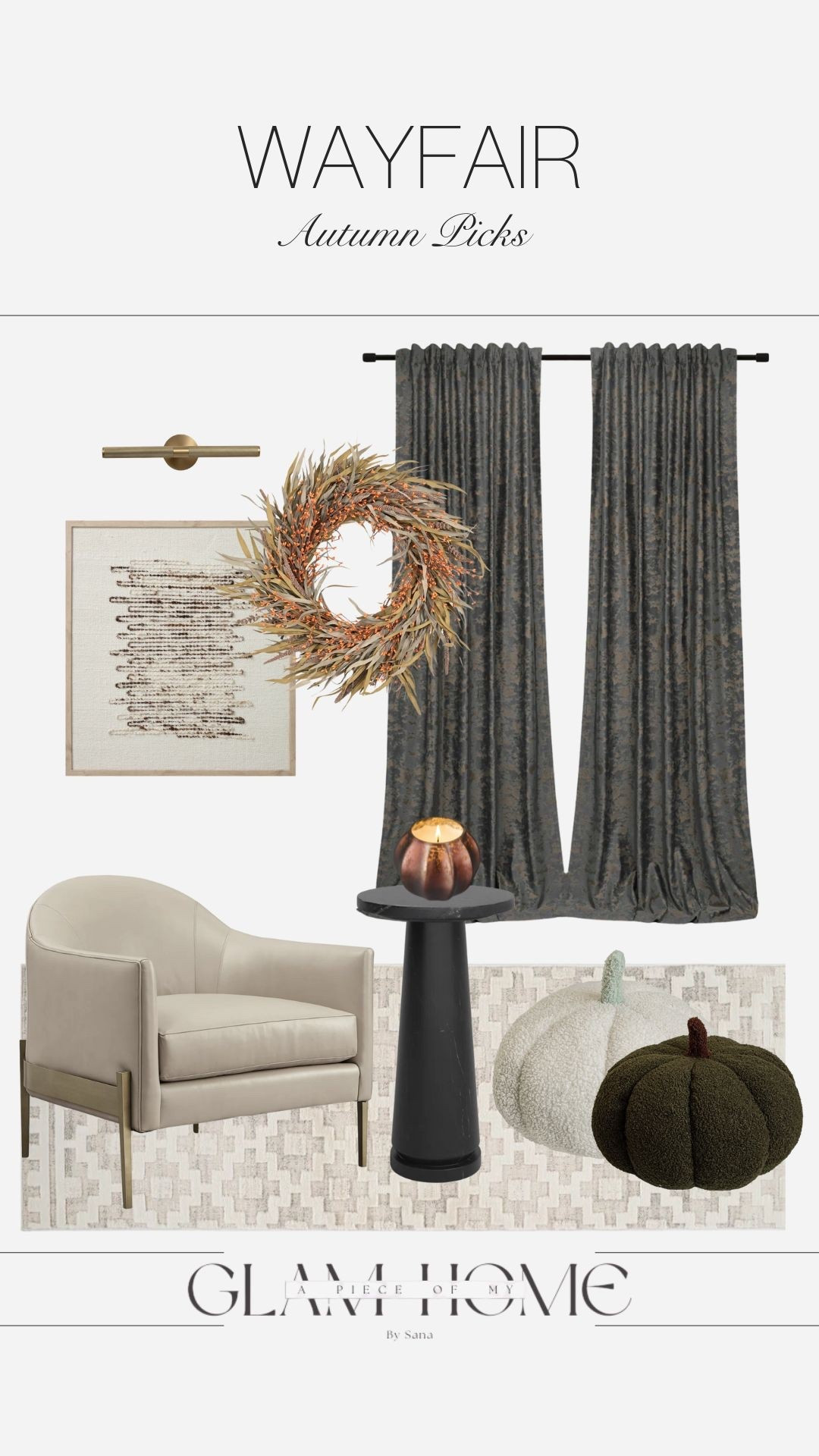 Cozy autumn picks at Wayfair!

#LTKStyleTip #LTKHome #LTKSeasonal
