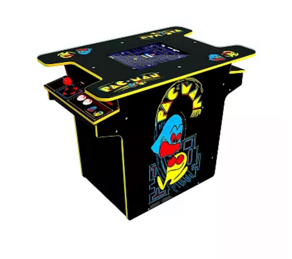 Pac-Man
Arcade game
Games
Video games 
