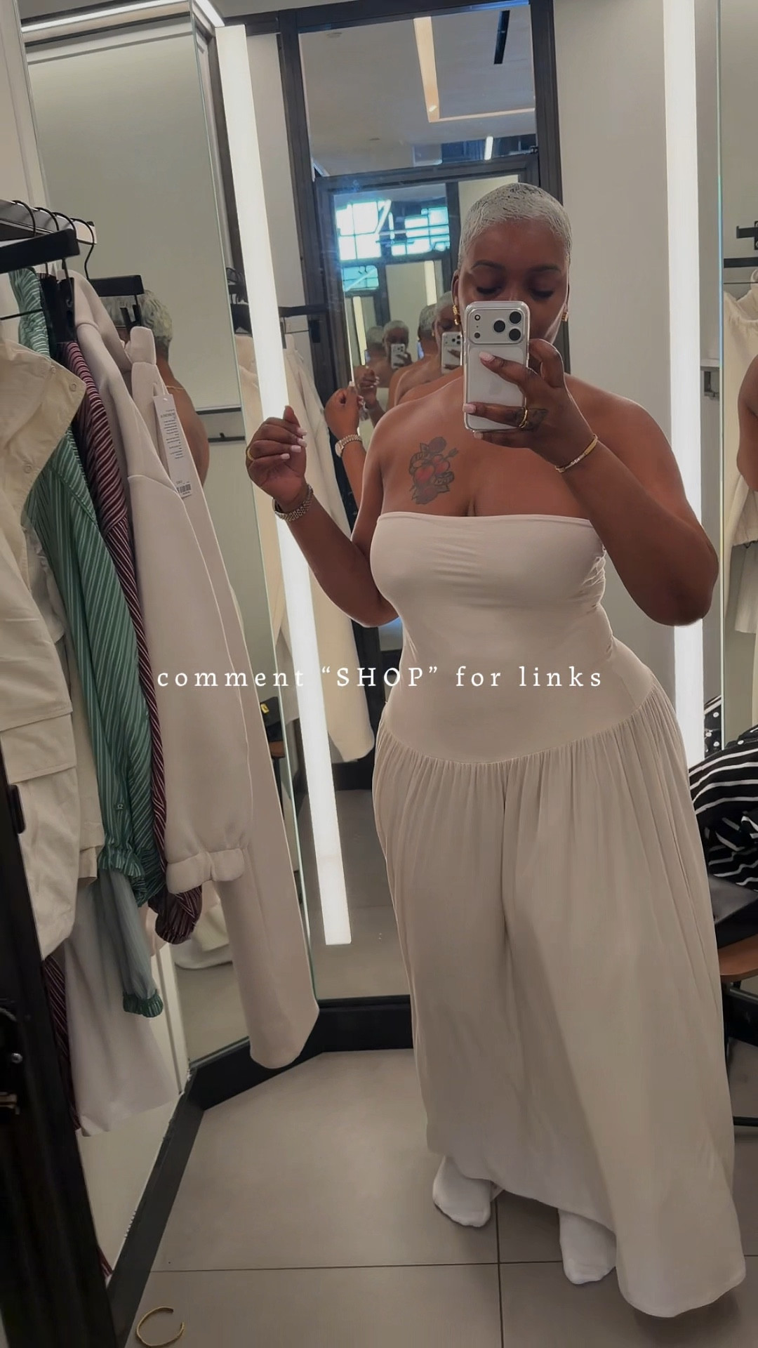 A dress and a skirt!! Wear it both ways!! 

#LTKootd #LTKgrwm