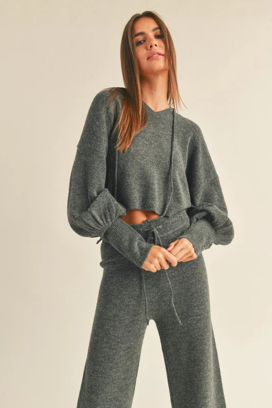 Hoodie Pullover Sweater Top | TandyWear