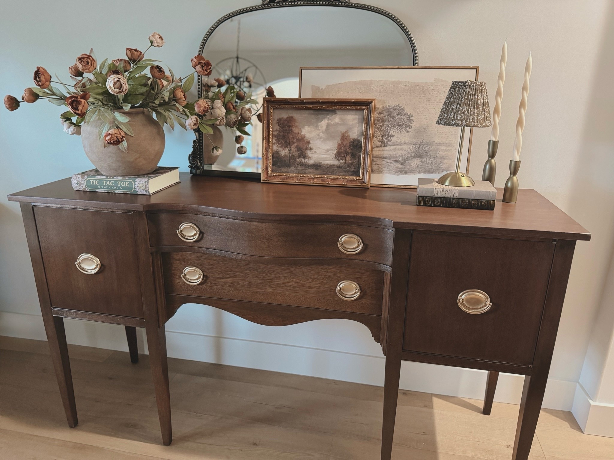 Old world charm for fall 2026!

#LTKHome