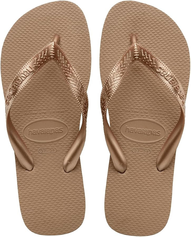 Havaianas Women's Top Tiras Flip Flop | Amazon (US)