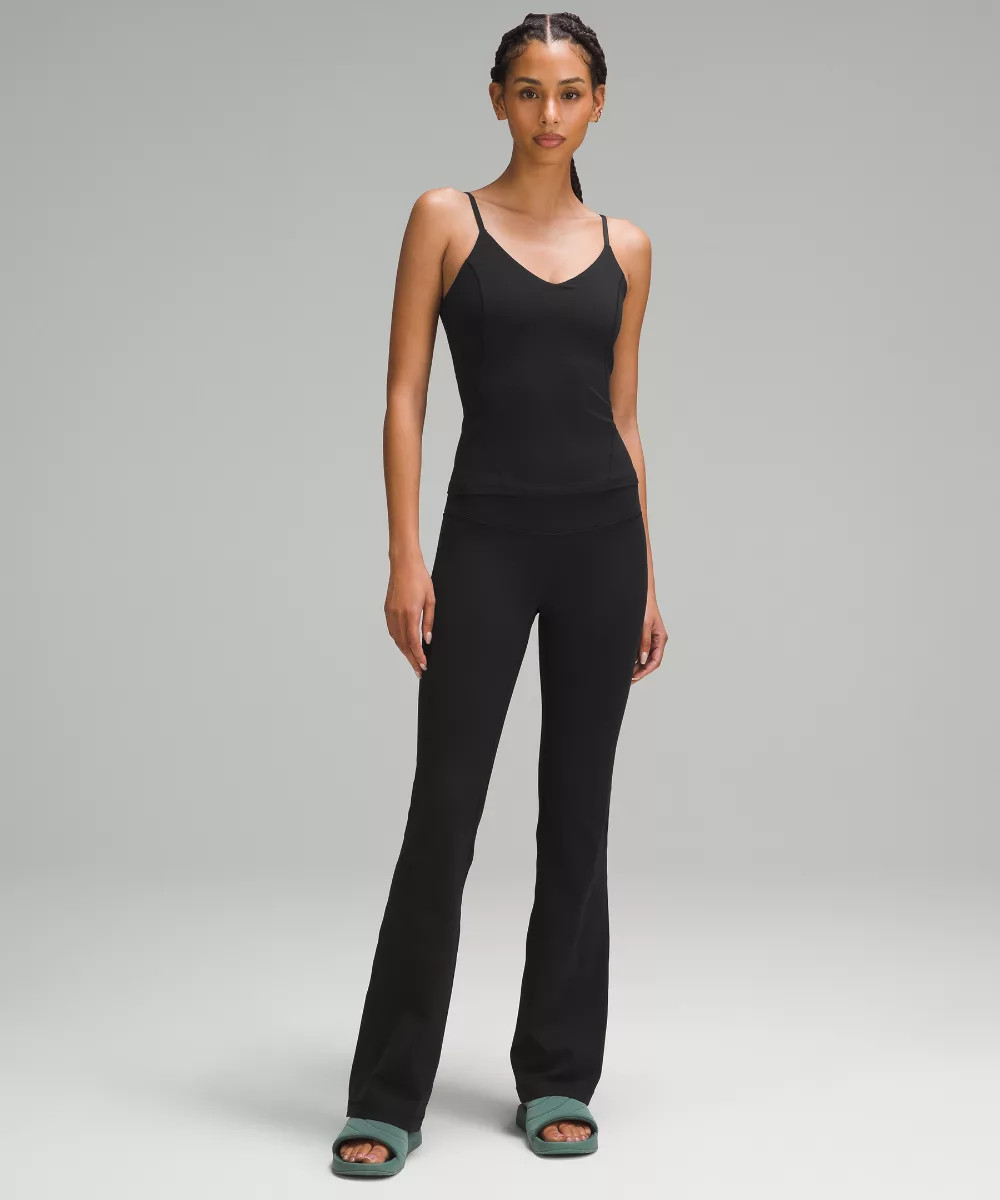 lululemon Align\u2122 Waist-Length Cami Tank   Light Support, C/D Cup | lululemon (AU)