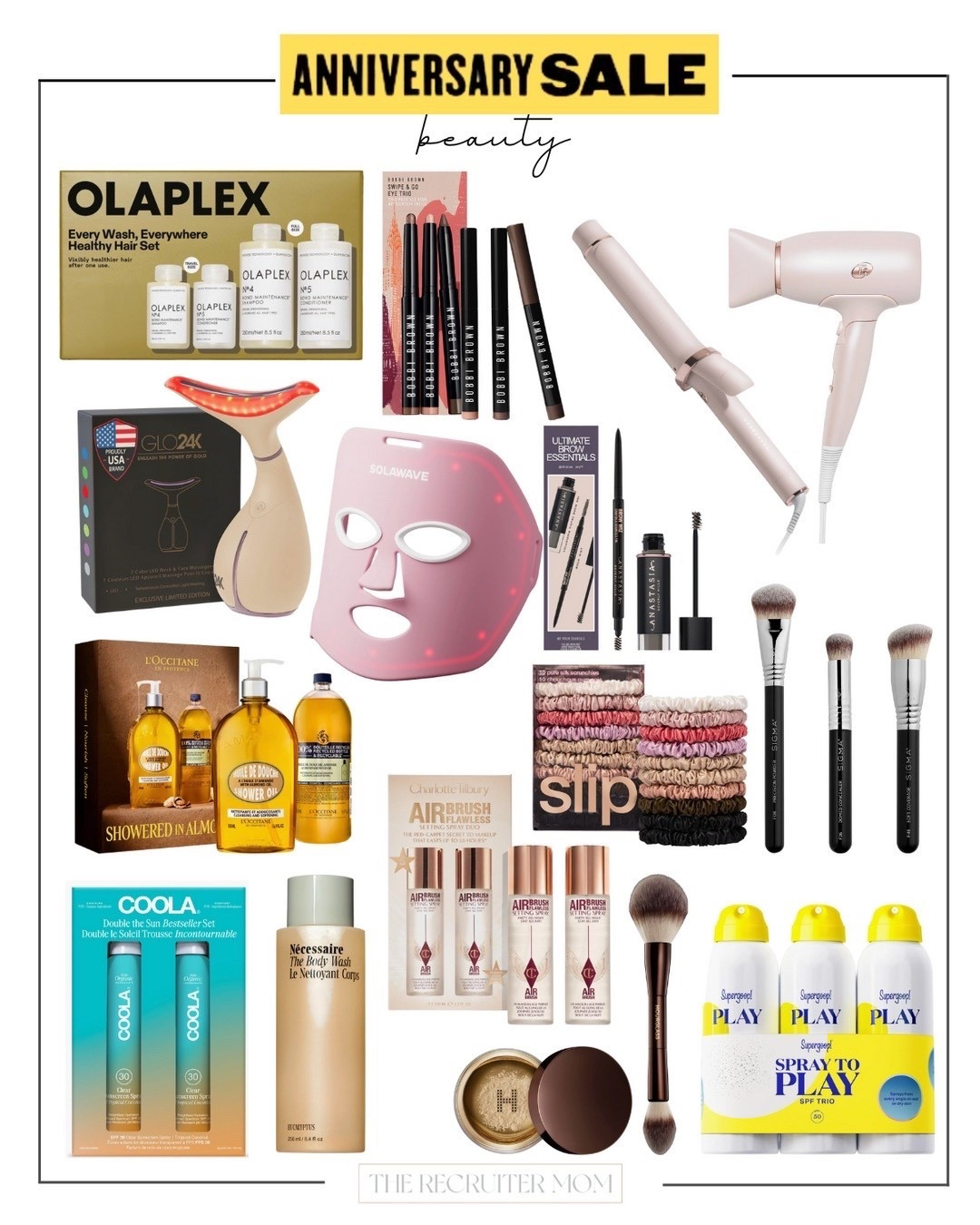 Nordstrom Anniversary Sale beauty picks 

#LTKBeauty #LTKSaleAlert