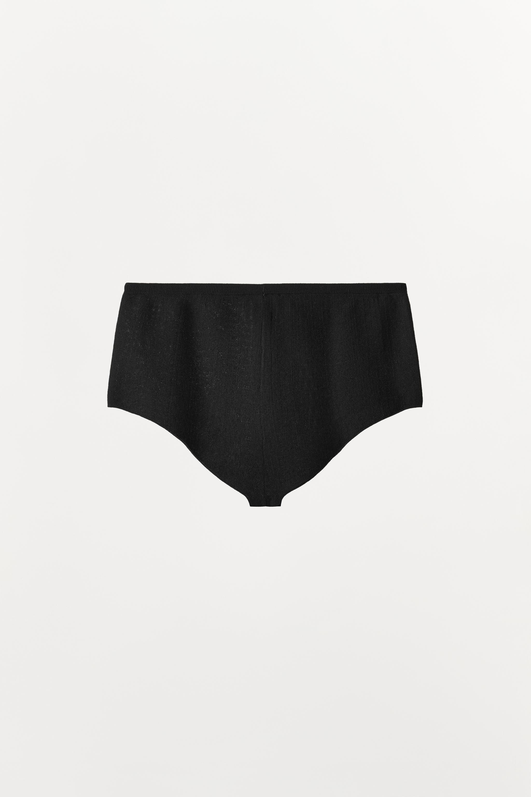 MINI SHORTS WITH COTTON BUTTONS | Zara UK
