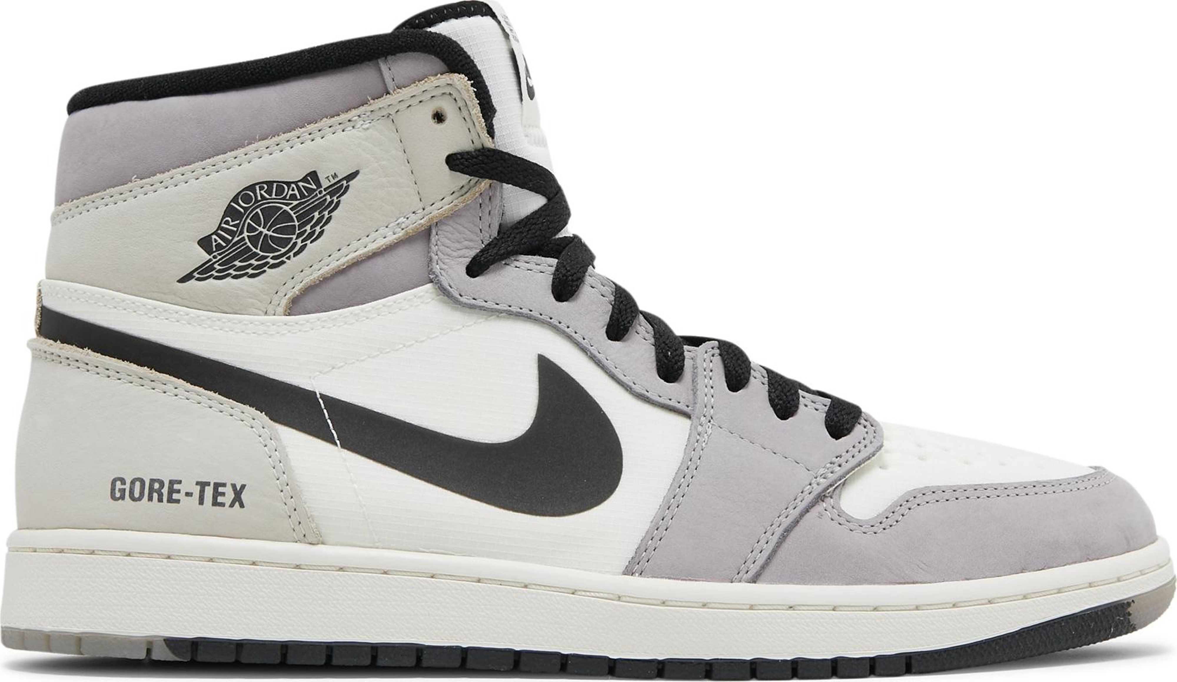 Air Jordan 1 High Element Gore-Tex 'Light Bone' | GOAT