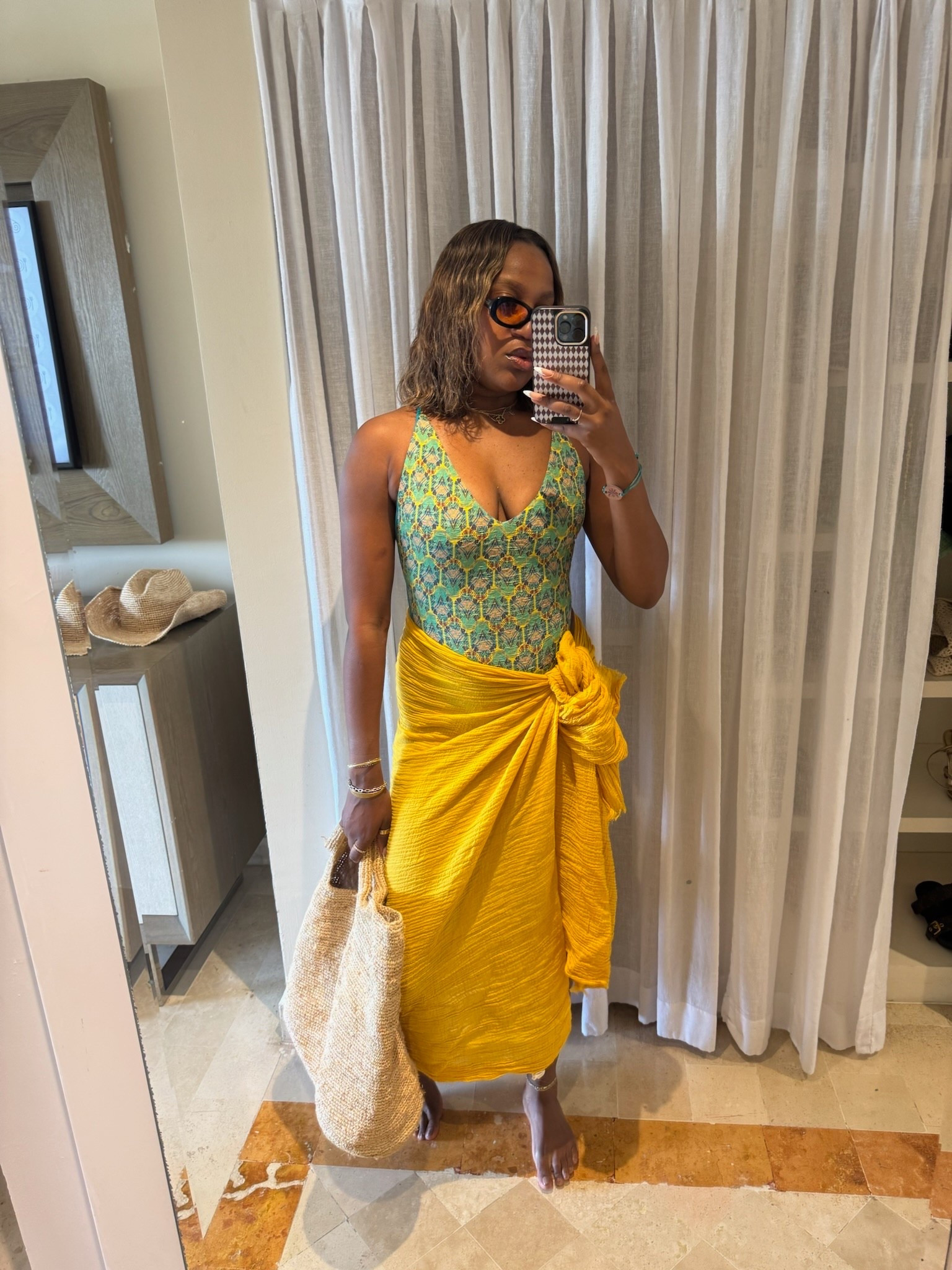 Vacation look inspo! The swimsuit is from free people and sold out but I’ve linked similar items. 

#LTKSpringSale #LTKgrwm #LTKTall