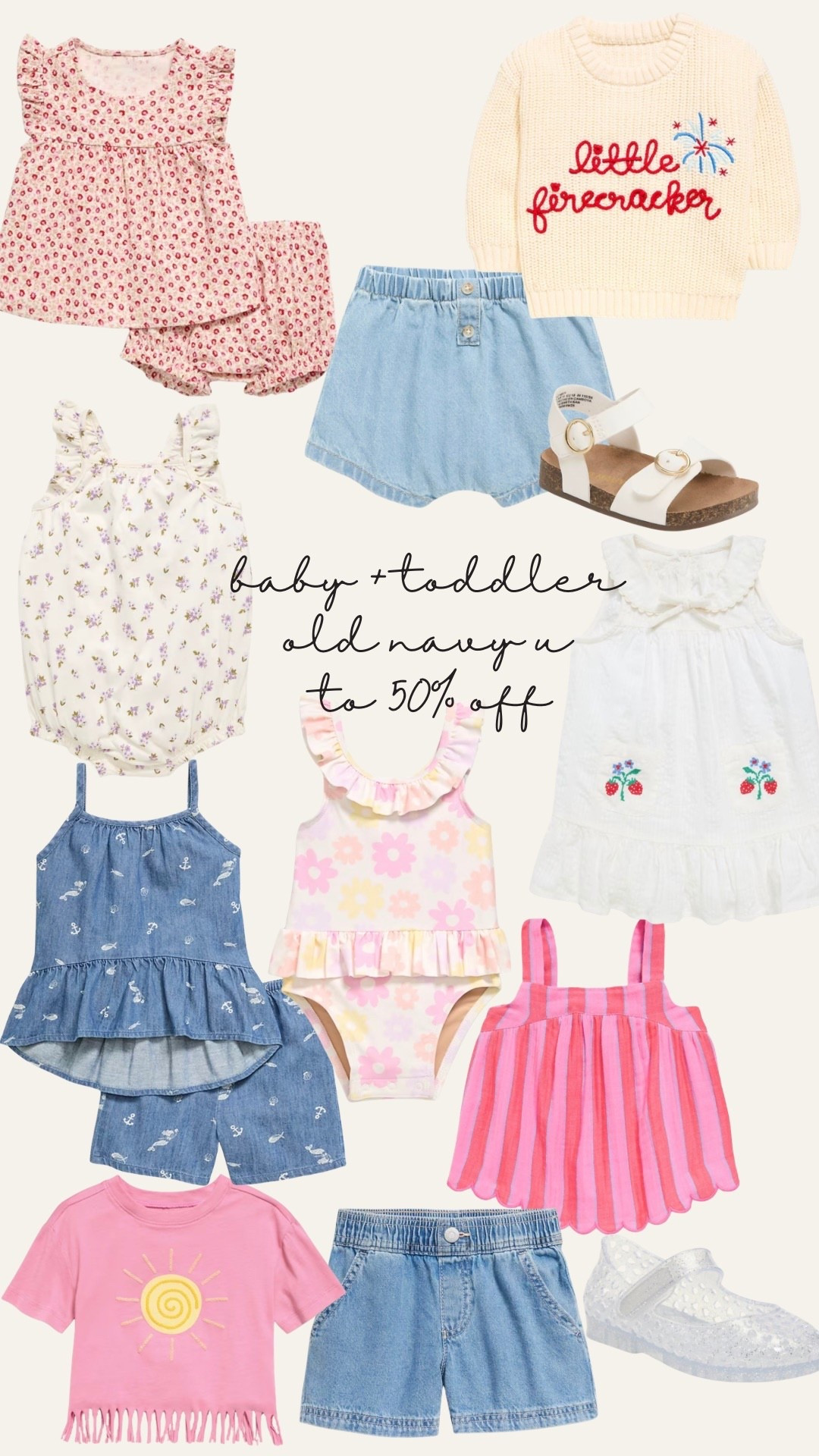 Old navy new arrivals 