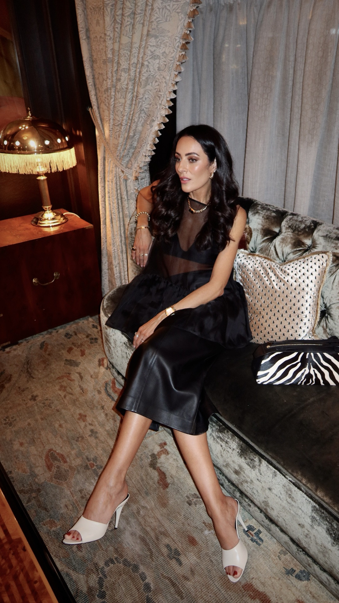 #TargetPartner it takes a village and thank you @Target  for the hotel delivery and saving the day to kick off NYFW X LTK Awards! Still pinching myself!

#LTKSeasonal #LTKOver40 #LTKNYFW