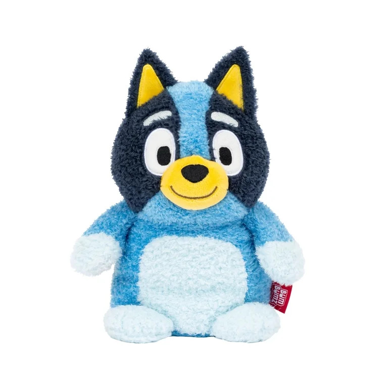 BumBumz Bluey Bumz - 7.5-inch Bluey Plush - from The Makers of The Original Squishmallows - Walma... | Walmart (US)