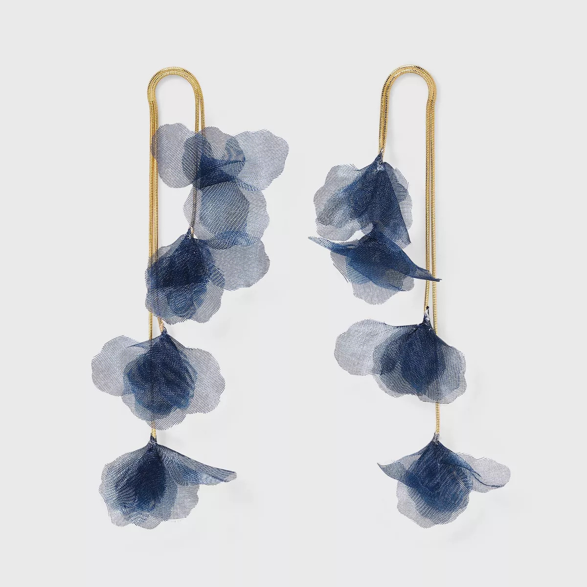 Floral Waterfall Earrings - A New Day™ | Target