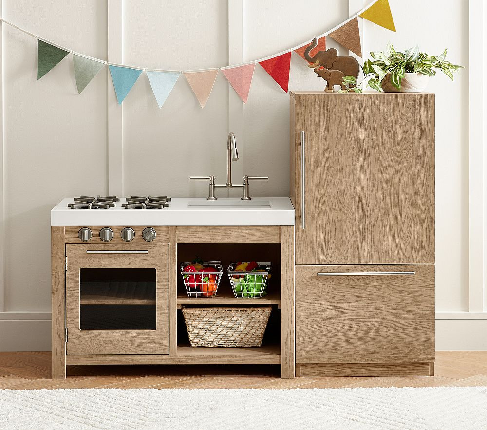 Charlie Seadrift Play Kitchen (51") | Pottery Barn Kids