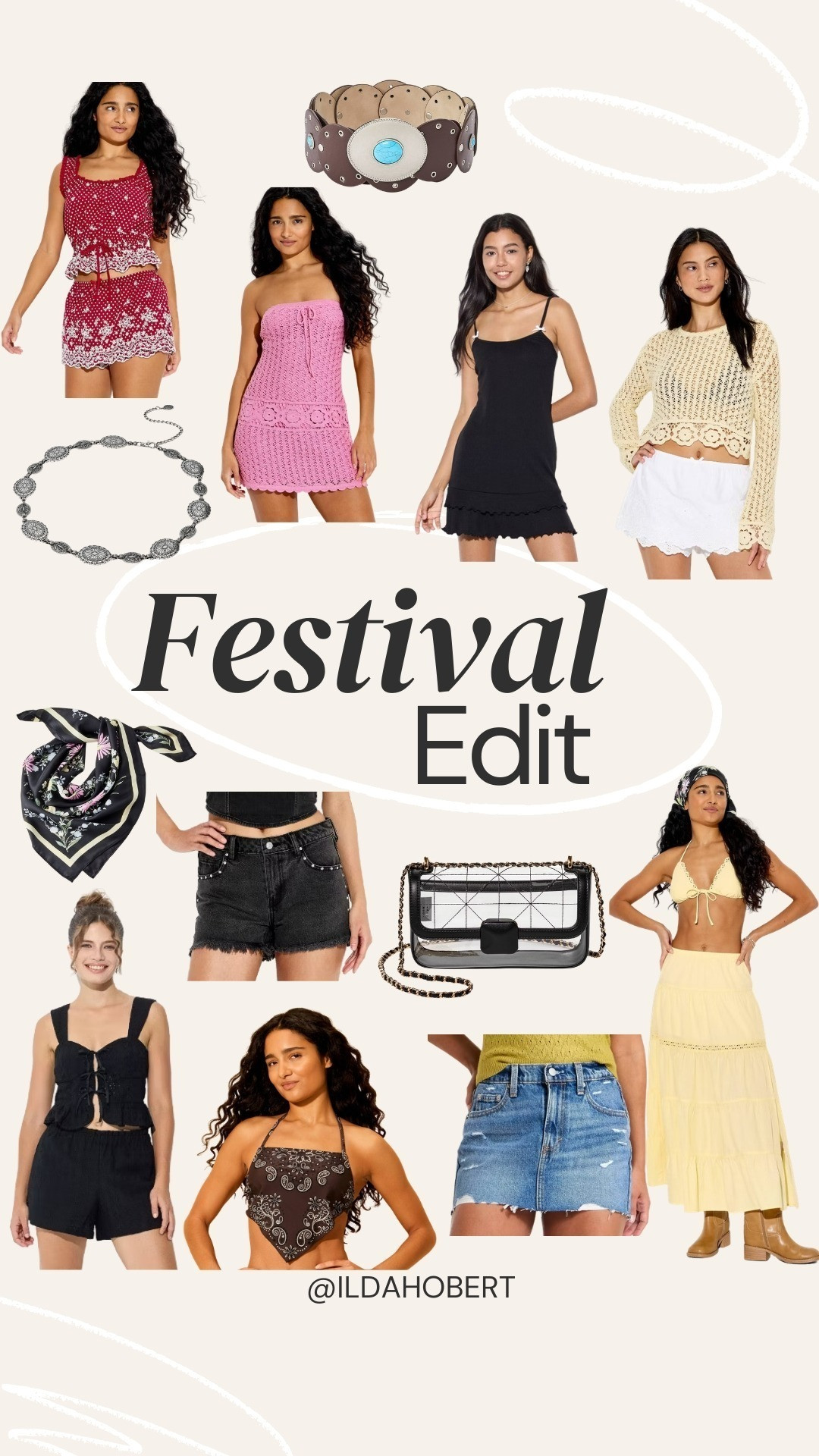 Target Festival edit🤠

Festival outfit, ootd, target, spring outfit, summer outfit, dress, skirt, concert, country concert, rodeo 

 

#LTKootd #LTKSeasonal #LTKSaleAlert