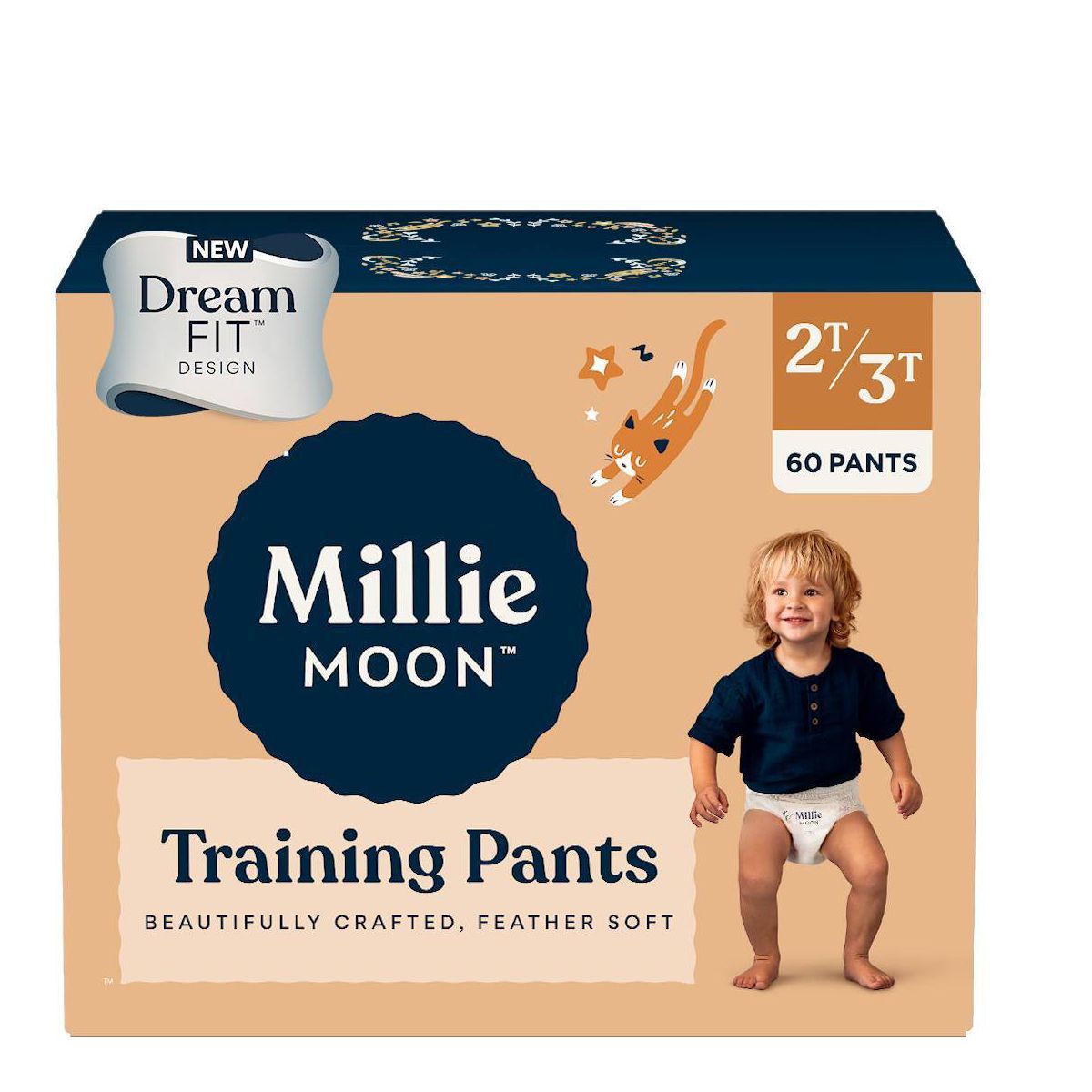 Millie Moon Unisex Training Pants - (Select Size and Count) | Target