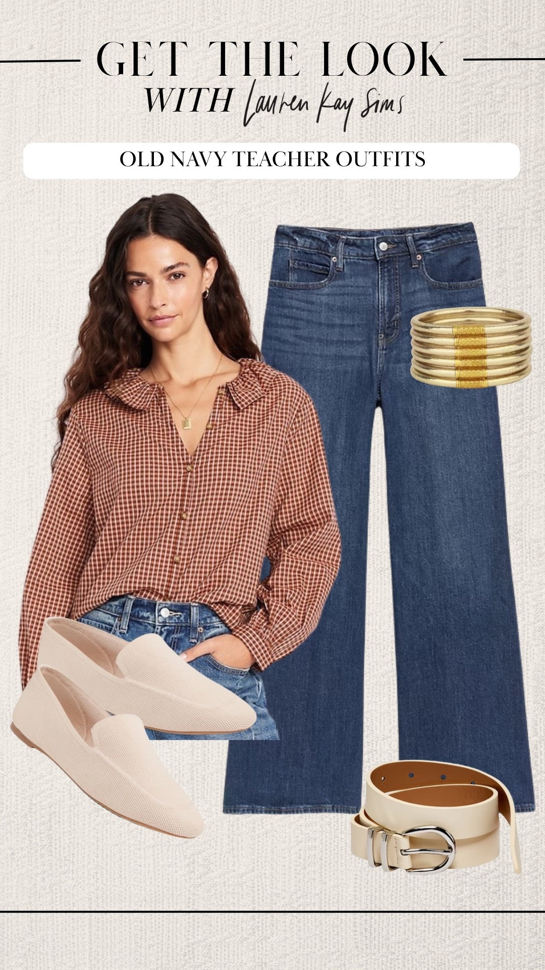 old navy teacher outfit inspo!🍎

#LTKSaleAlert #LTKWorkwear