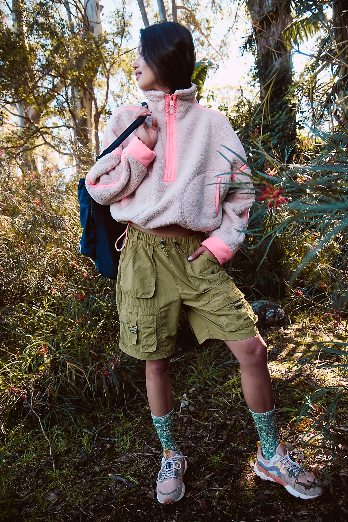 Mountain High Half Zip Fleece | Free People (Global - UK&FR Excluded)