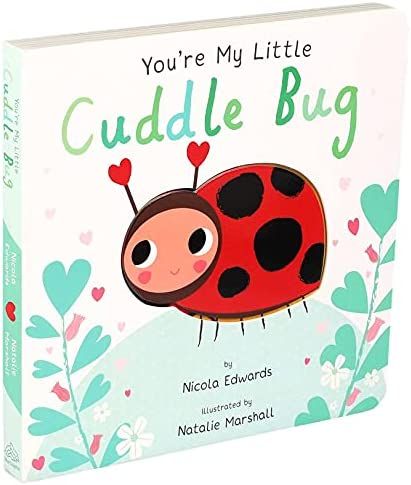 You're My Little Cuddle Bug | Amazon (US)