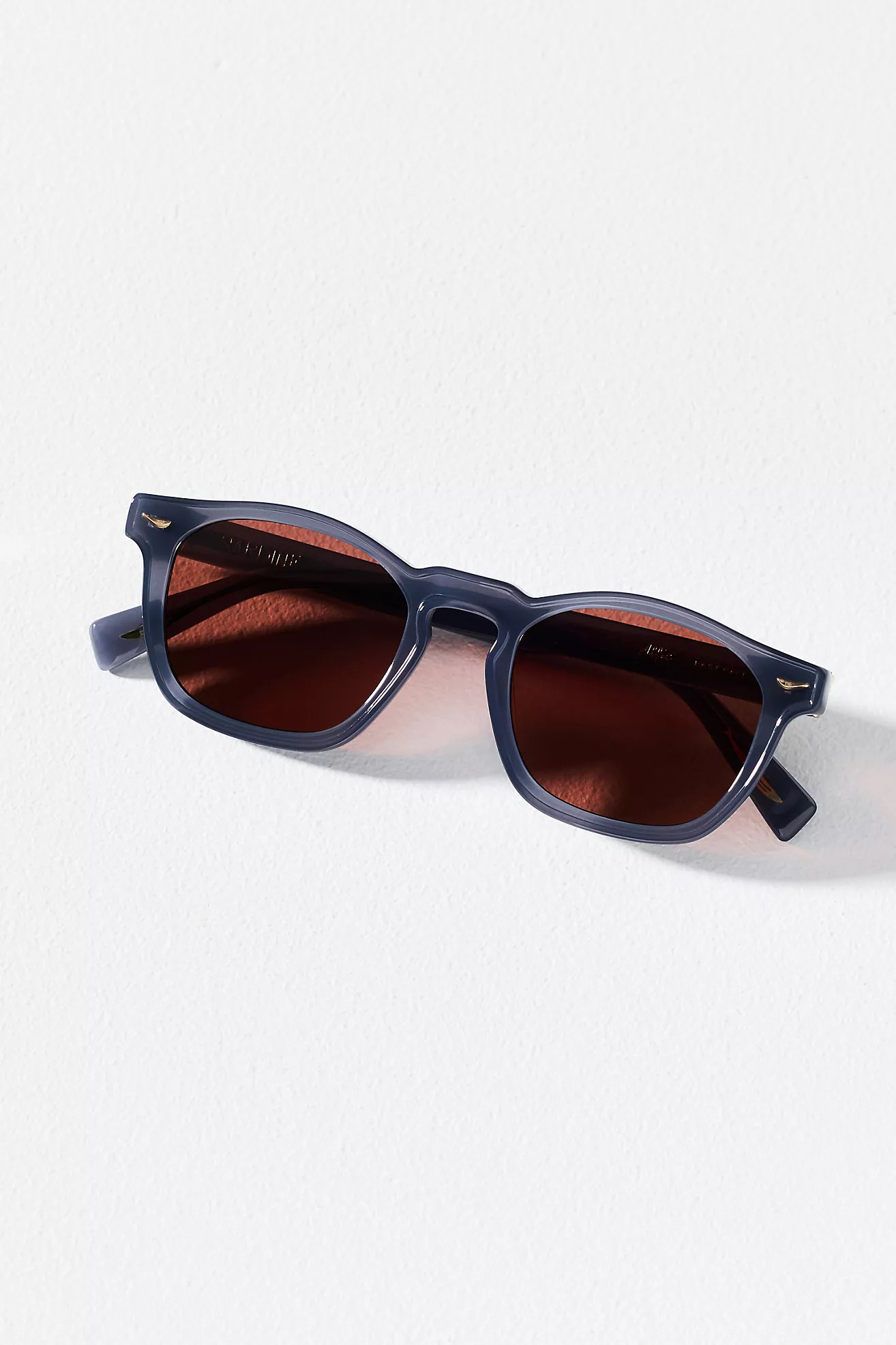 Sardine Alfie Small Square Sunglasses | Anthropologie (US)
