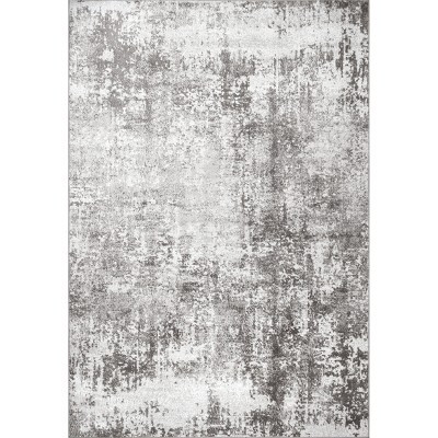 nuLOOM Jade Faded Abstract Area Rug | Target