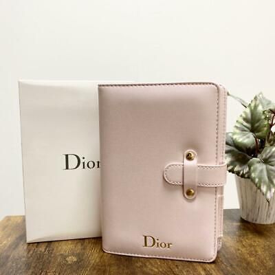 Christian Dior Daily Planner Agenda Note & Cover Promotion Item Unused w/Box | eBay US