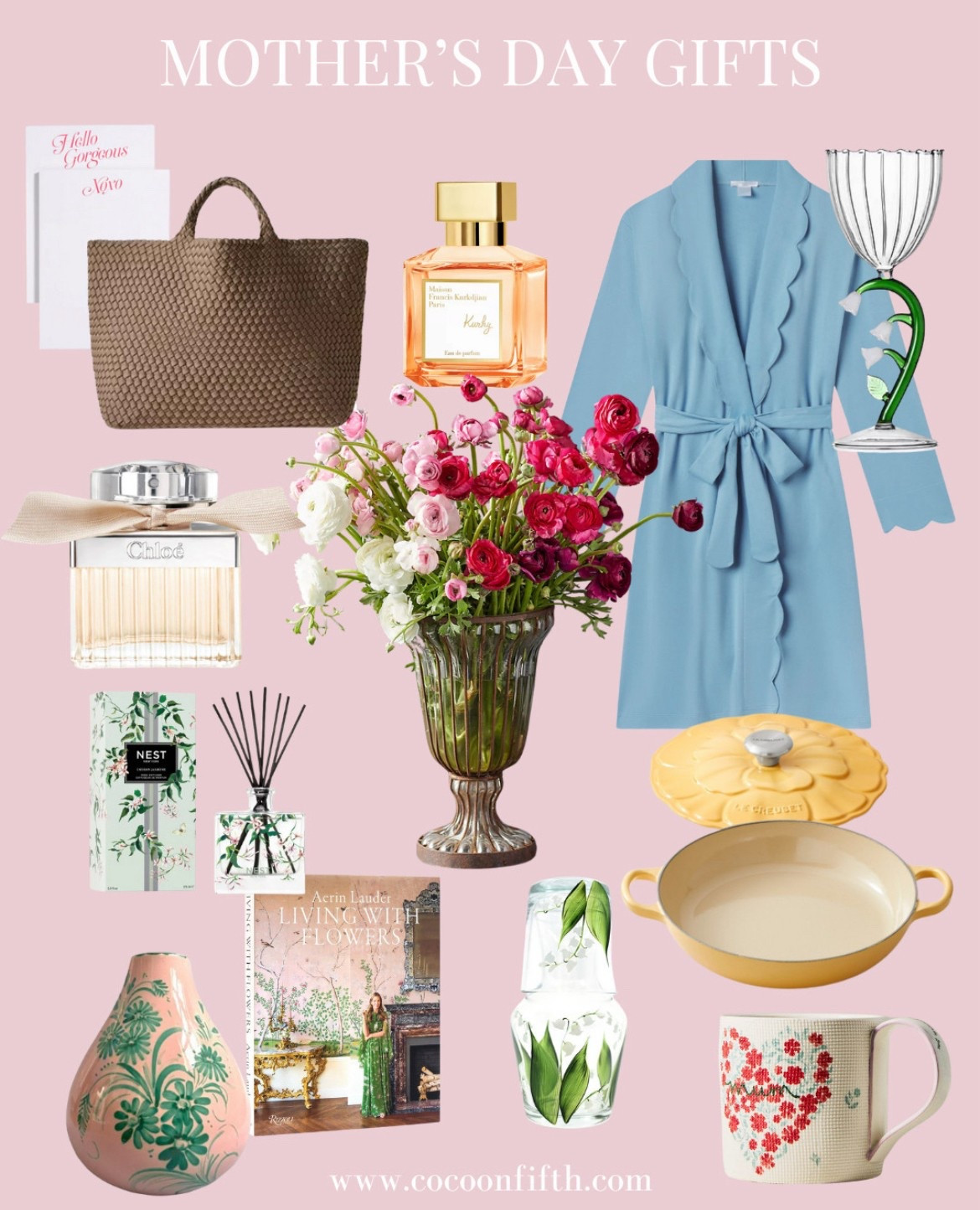 Mother's Day gift guide, something for every mom at every price point! Things you can still get today! 

#LTKGiftGuide #LTKFindsUnder100 #LTKFindsUnder50