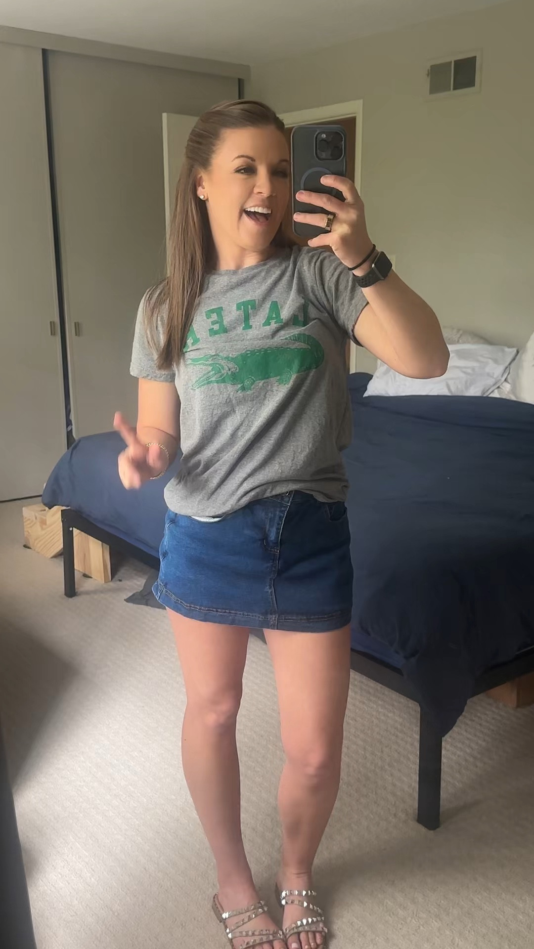 Love this cute shirt 💚

#spring #tshirt #funnyshirt 

#LTKstorytime #LTKgrwm #LTKootd