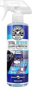 Chemical Guys SPI22016 Total Interior Cleaner and Protectant, Safe for Cars, Trucks, SUVs, Jeeps,... | Amazon (US)