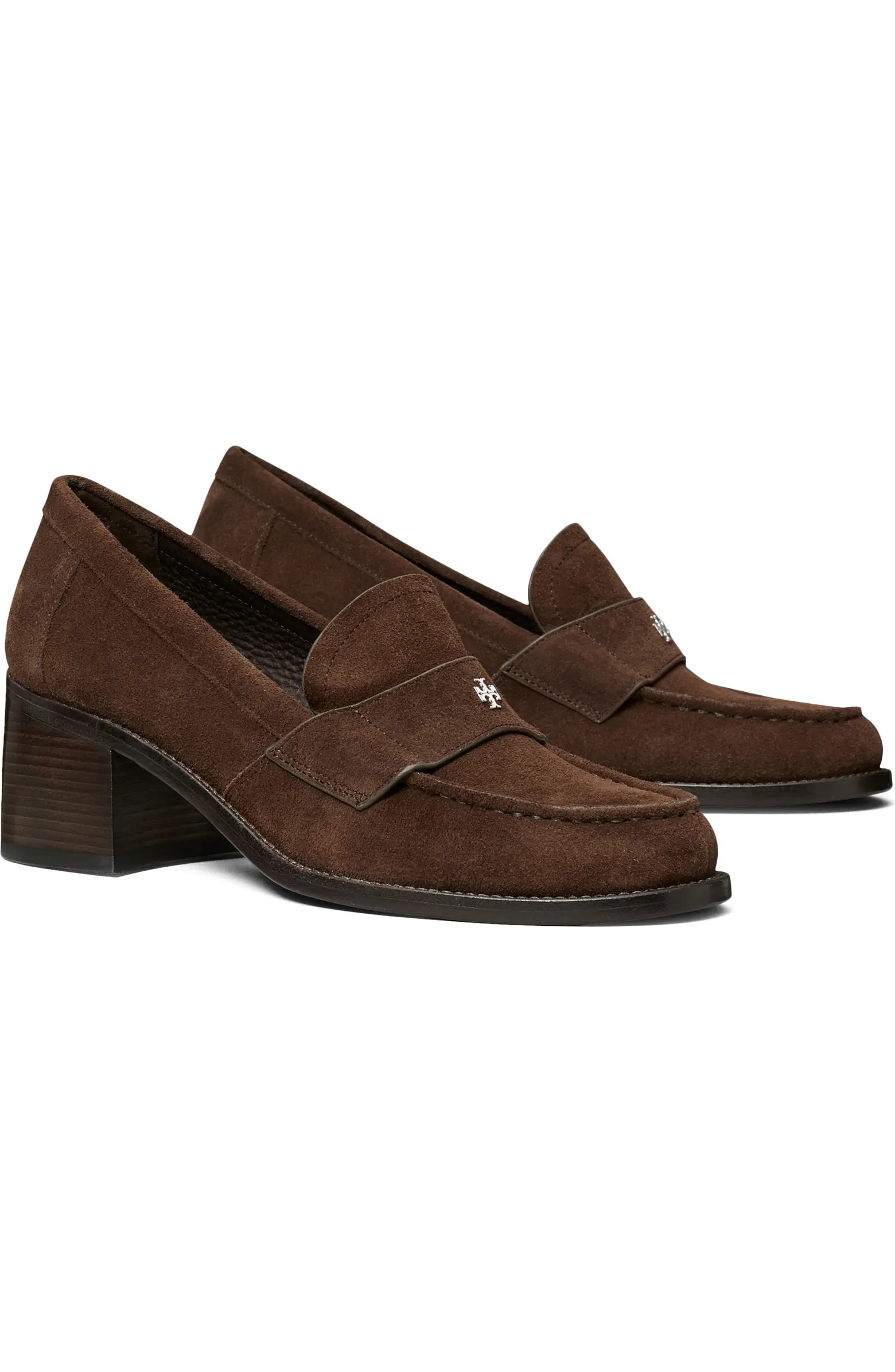 Double T Logo Loafer Pump (Women) | Nordstrom