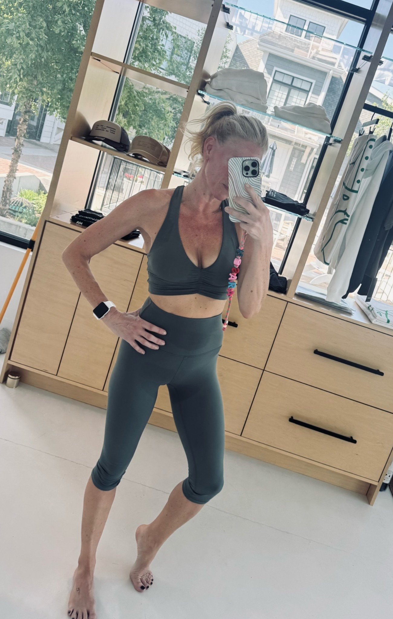 Another fabulous workout set from my favorite yoga brand

#yoga #yogalife #yogaset

#LTKfitnessgoals #LTKmorningroutine #LTKActive