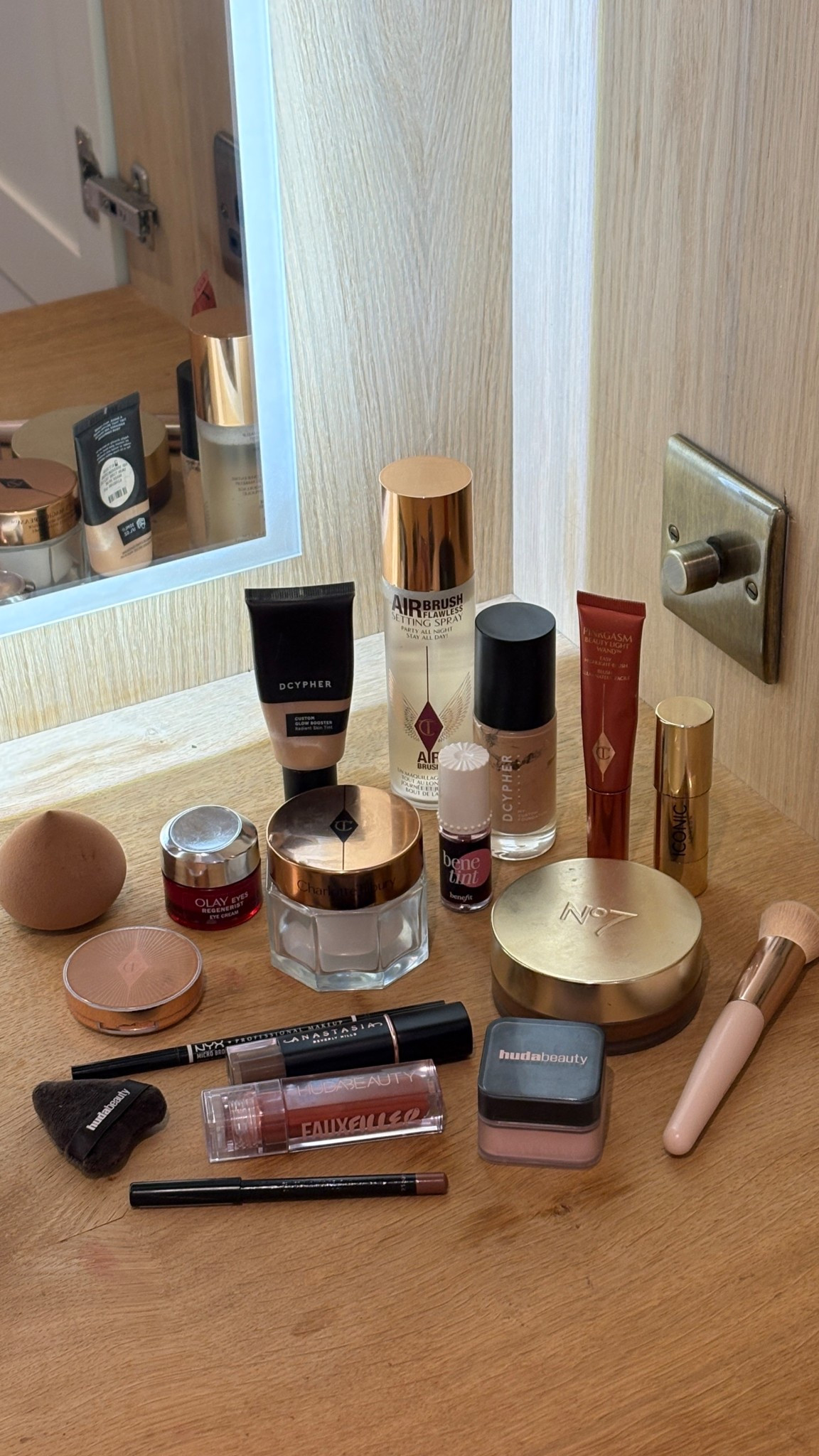 Makeup bits! 💄💋