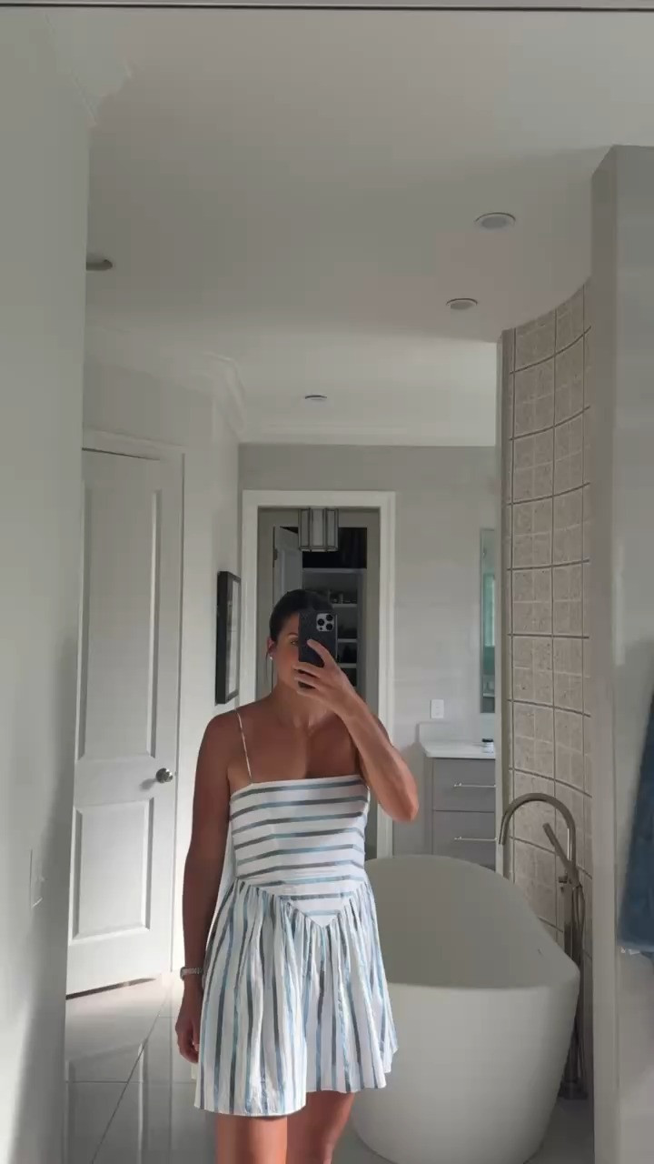 Wore this dress last Memorial Day!!

Dress is low stock rn but linked a few alts! 

TTS: M

Saylor, saylor dress, fara dress, striped dresses, Memorial Day dress, Fourth of July dress, 4oj dresses, summer dresses, Grace white

#LTKSeasonal #LTKootd #LTKmomlife