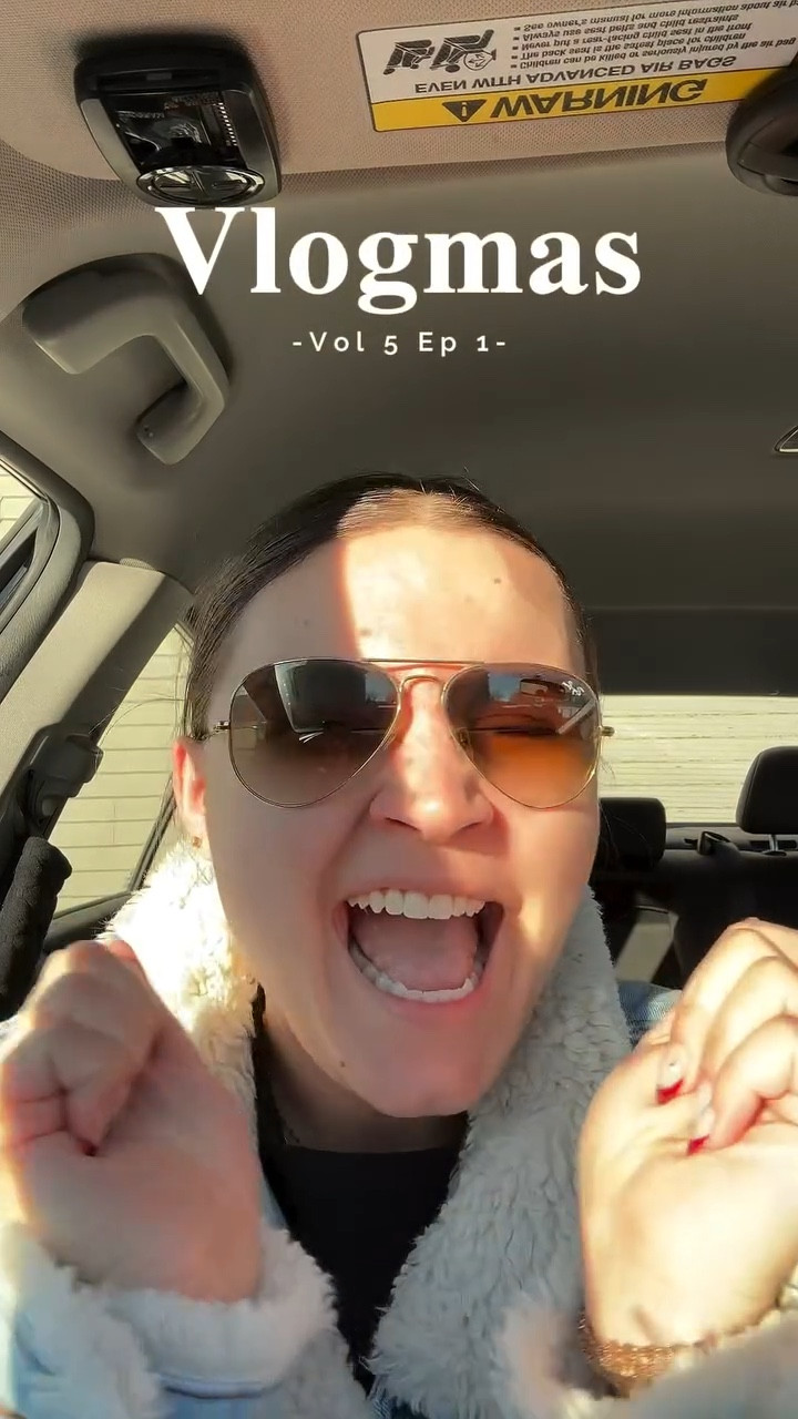 OH WE ARE SO BACK FOR VLOGMAS 🎅🏻

Get the lore behind vlogmas plus watch me decorate my apartment for Christmas! I can’t wait to share the next 25 days with you 🤶🏻

Let me know what you want to see this month 👇🏻👇🏻

#vlogmas #vlogmasday1 #vlogmas2025 #decoratewithme #christmasdecor #christmasdecoratingtime

#LTKdayinmylife #LTKvlog #LTKHoliday