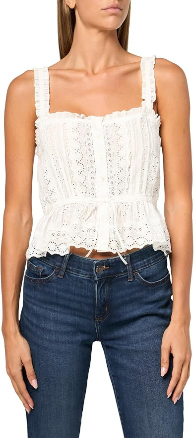 ASTR the Label Women's Saanvi Top | Amazon (US)
