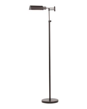 62in Watson Floor Lamp | Furniture & Lighting | Marshalls | Marshalls