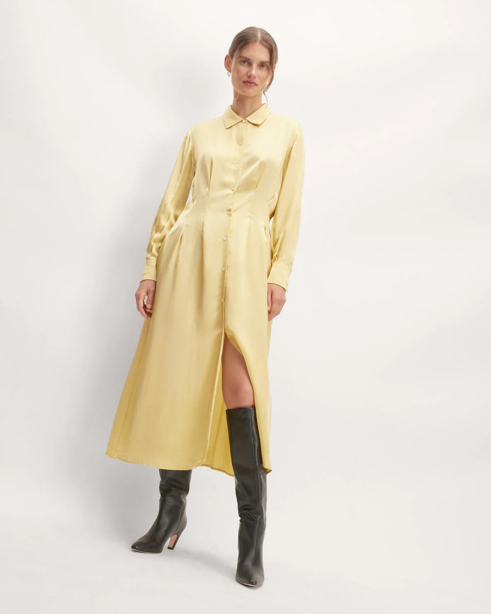 The Banana Boot | Black | Everlane