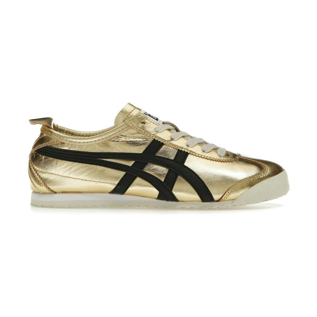 Onitsuka Tiger Mexico 66 'Gold Black' US 10 | Novelship