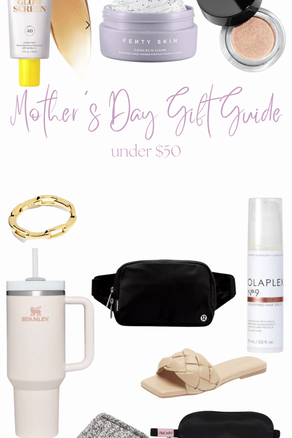 Mother’s Day gift guide under $50

#LTKunder50 #LTKfamily #LTKGiftGuide