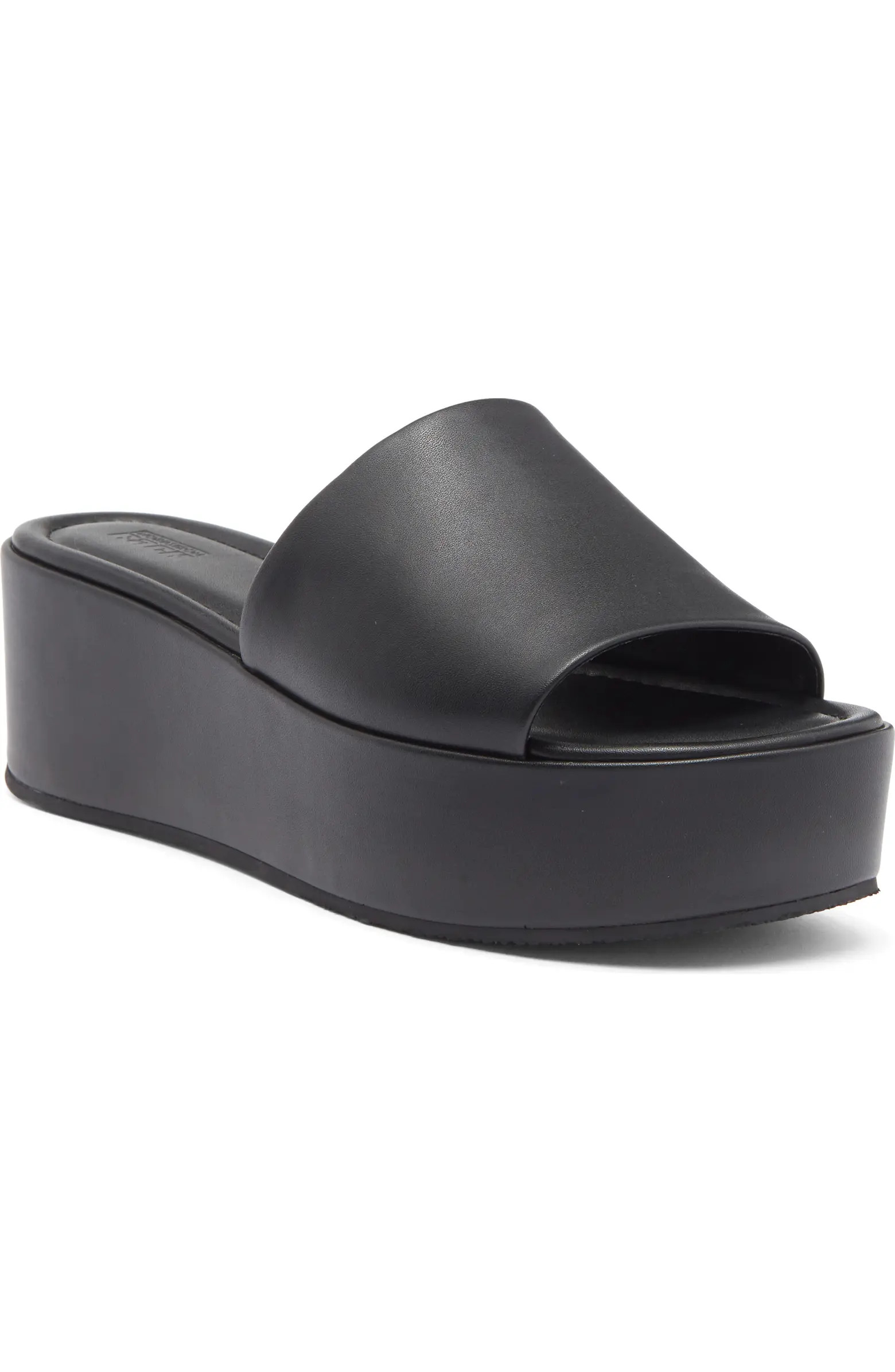 NORDSTROM RACK Lizzie Platform Wedge Sandal (Women) | Nordstromrack | Nordstrom Rack