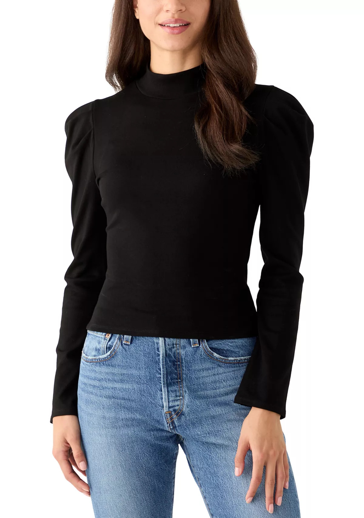 Women's Turtleneck Ribbed Sweater | Belk