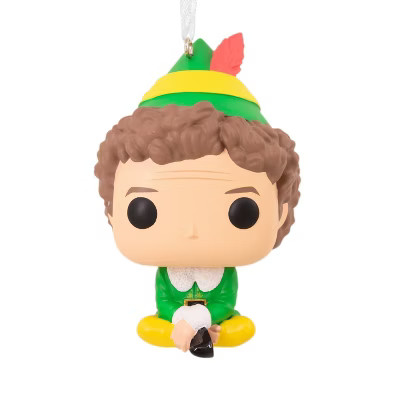 Hallmark Funko POP! Elf Buddy Christmas Tree Ornament | Target