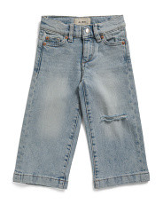 Girls Wide Leg Jeans | Kids' Bottoms | Marshalls | Marshalls