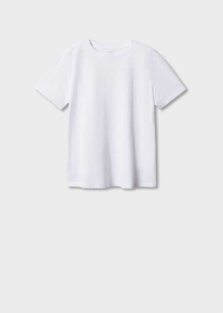 Search: basic t-shirts women (37) | Mango United Kingdom | MANGO (UK)