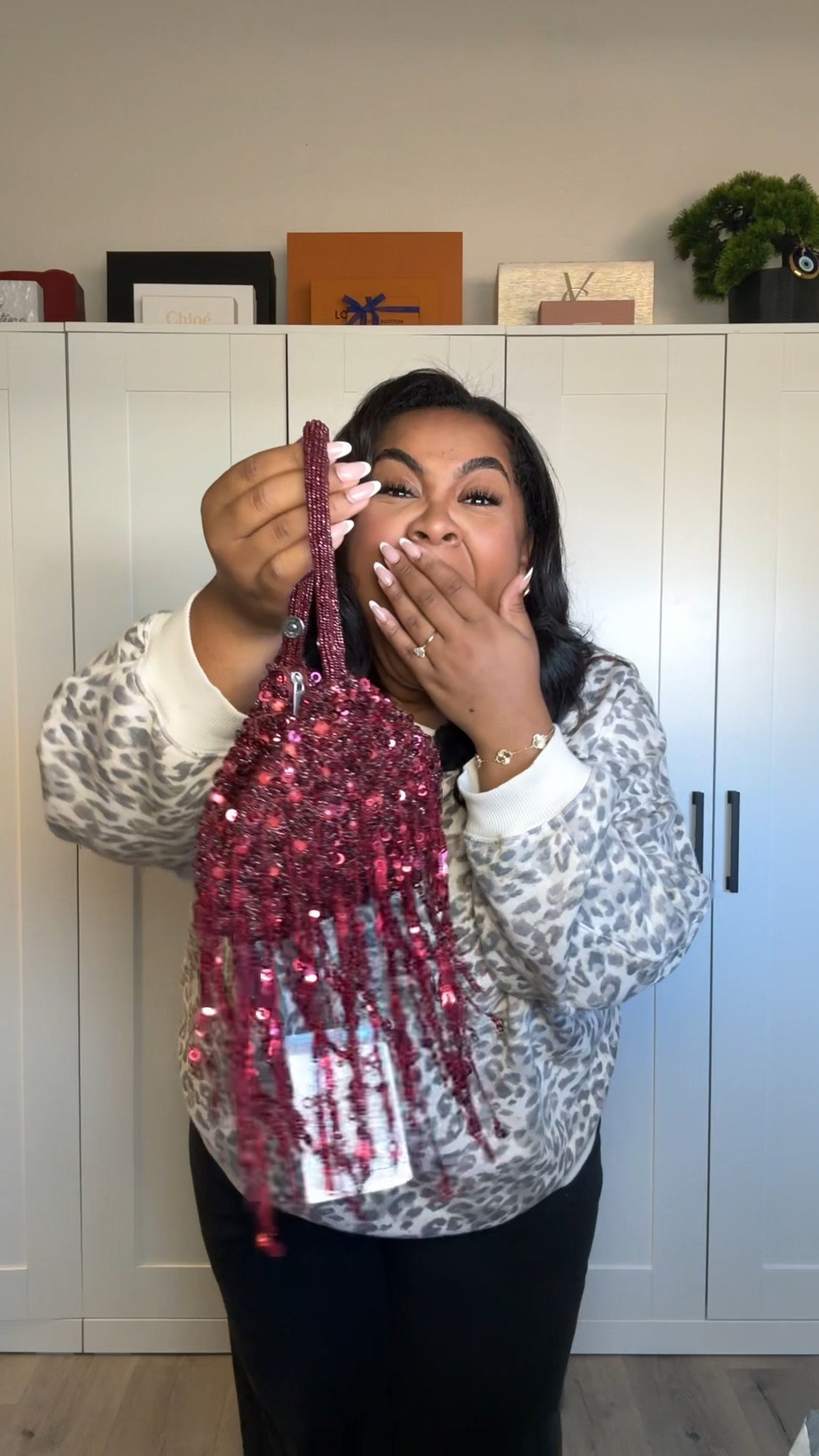 I can’t stay calm #asos has beaded bags!!! 

#LTKPlusSize #LTKFindsUnder50 #LTKFindsUnder100