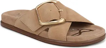 Darla Slide Sandal (Women) | Nordstrom