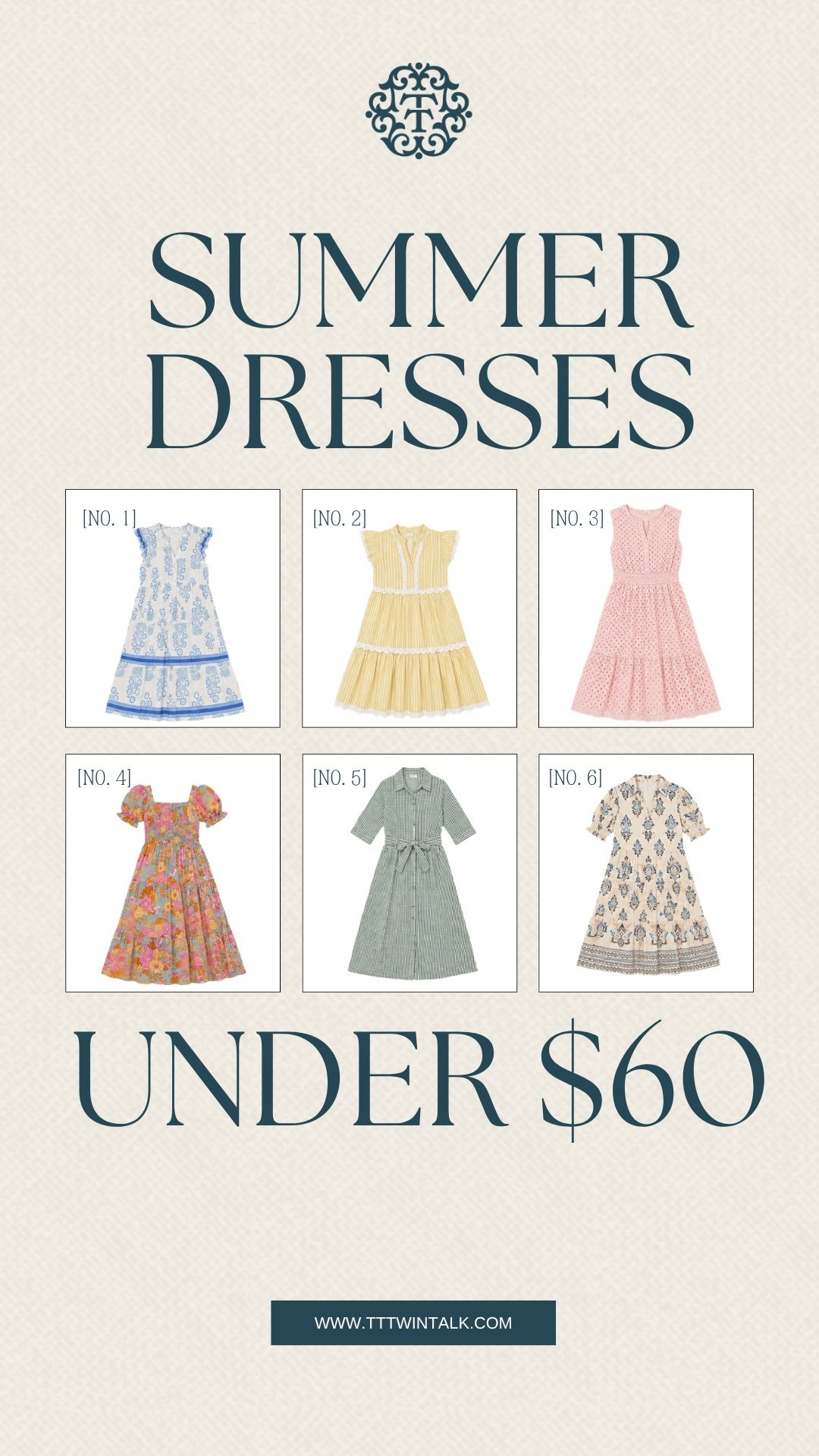 These Amazon summer dresses look far pricier than they are, with every pick coming in under $60. A mix of easy everyday styles and pretty pieces for dinners, vacations, and weekend plans. Good dresses at good prices are hard to pass up.

#LTKMidsize #LTKOver40 #LTKSeasonal