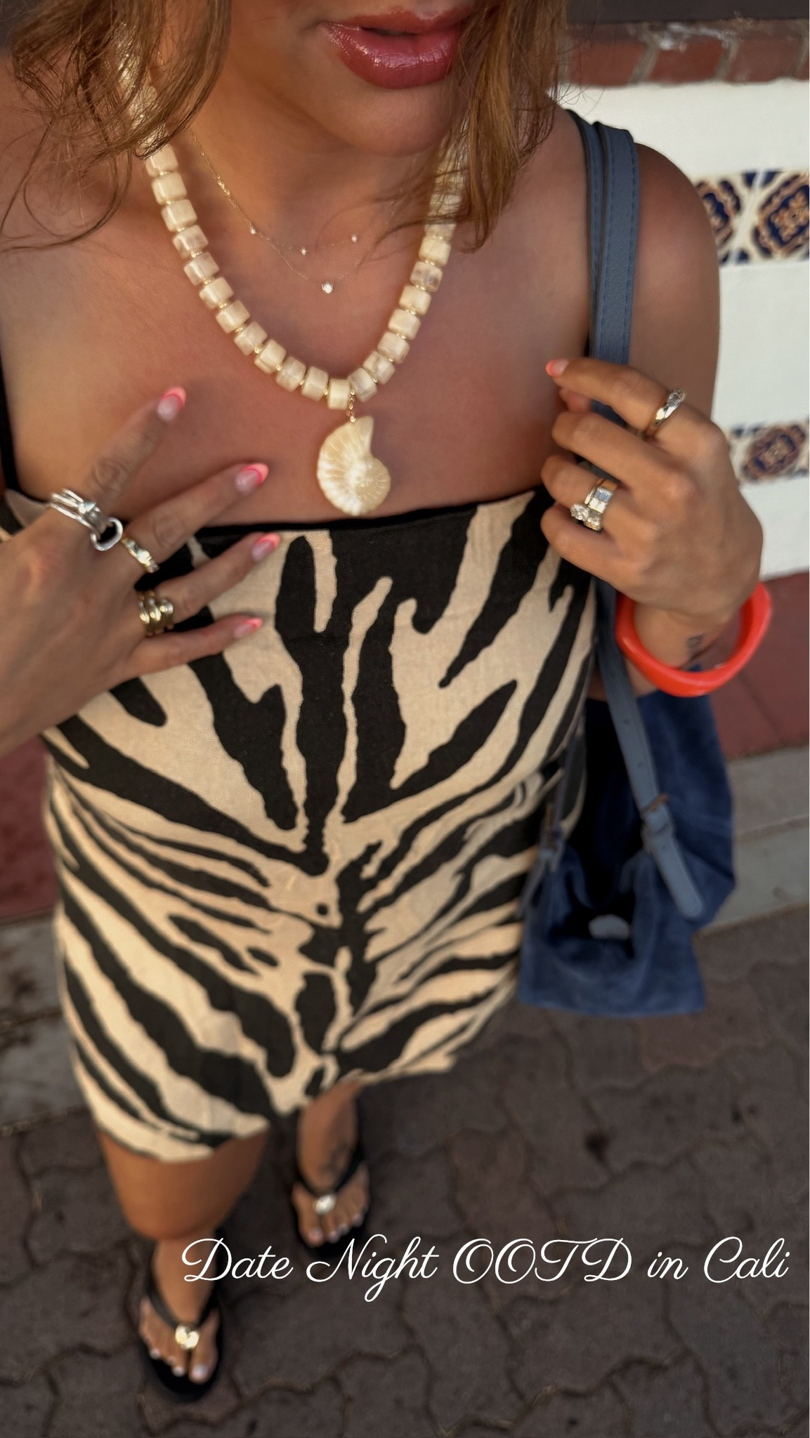 Big zebra print girlie!! Loving Amazon accessories for some outfit elevation!! 

Summer outfits, date night outfits, zebra print

#LTKdayinmylife #LTKgrwm #LTKootd