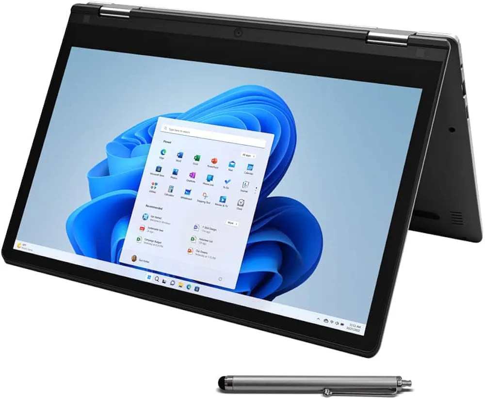 Notebook Positivo Duo 2 em1 Intel Celeron 4GB 128GB, Tela 11,6" IPS HD, Windows11, Cinza - C4128B... | Amazon (BR)