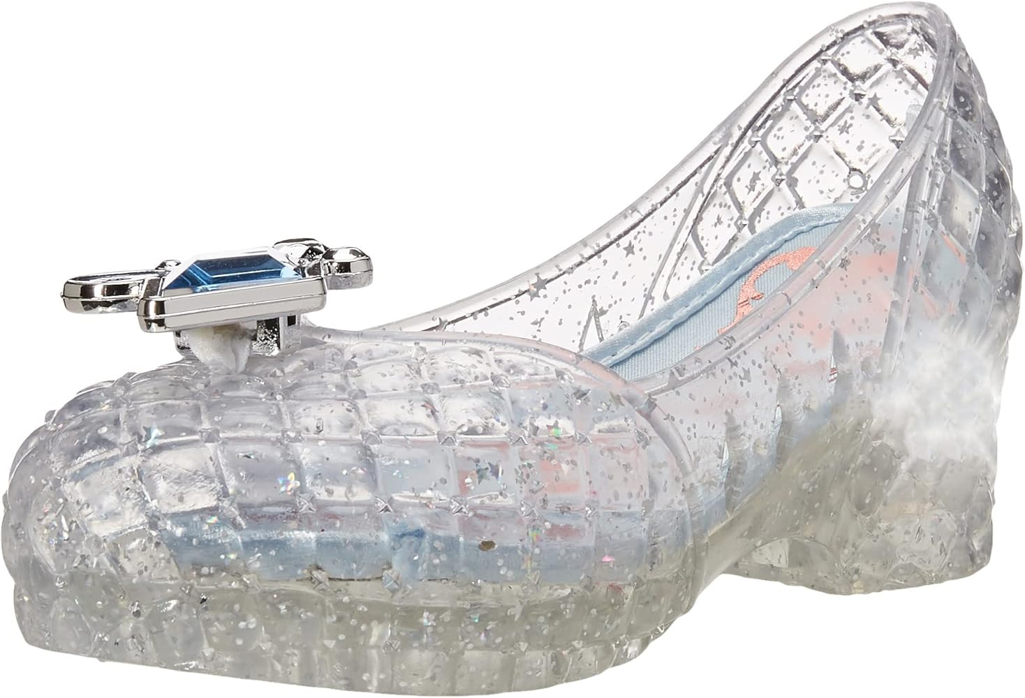 Cinderella Light-Up Costume Shoes for Kids | Amazon (US)